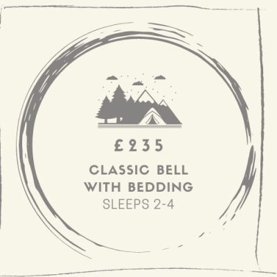 Deano & Kelly - CLASSIC (with bedding)